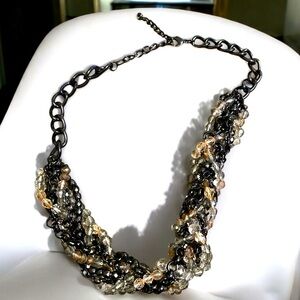 Three Strand Necklace